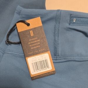 NOBULL Steel Blue Women's Apparel, Size Small, Brand New